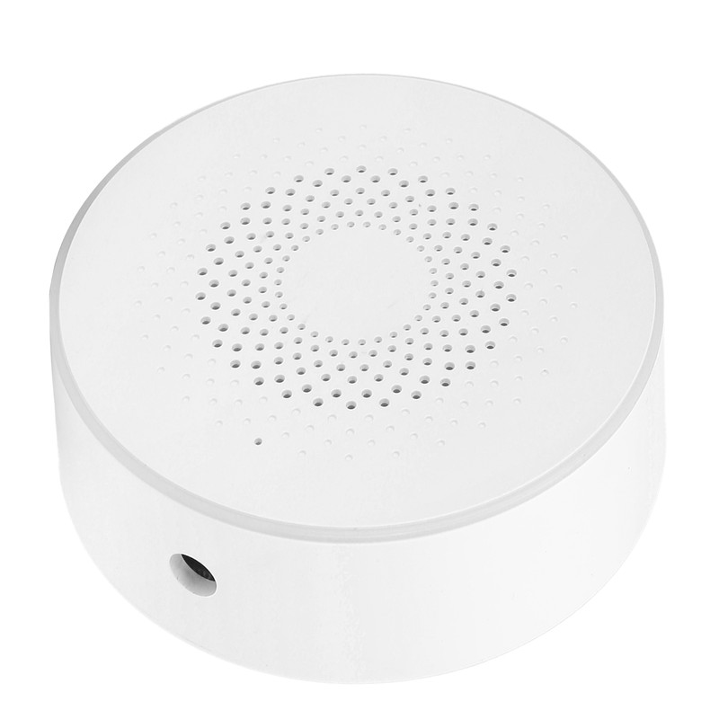 Sound Light Siren 100Db 2.4Ghz Wireless Linkage Intelligent for TUYA