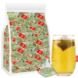 Persimmon leaf tea 180g shi zi ye Bagged tea bag Pyramid Tea Bags