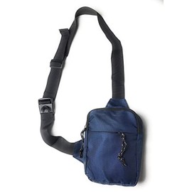 KGM Cross body Sling Chest bag - Mens`s Women`s Shoulder bags Travel Sport Bum Bag Festival Bags (Blue)