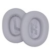 INF Ohrpolster für JBL LIVE 500BT Kopfhörer Ersatzpolster Ear Pads