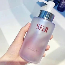 SK-II SK2 SK2 Cleansing Oil Facial Treatment 250ml / SK2 에스케이투 클렌징 오일 페이셜 트리트먼트 250ml