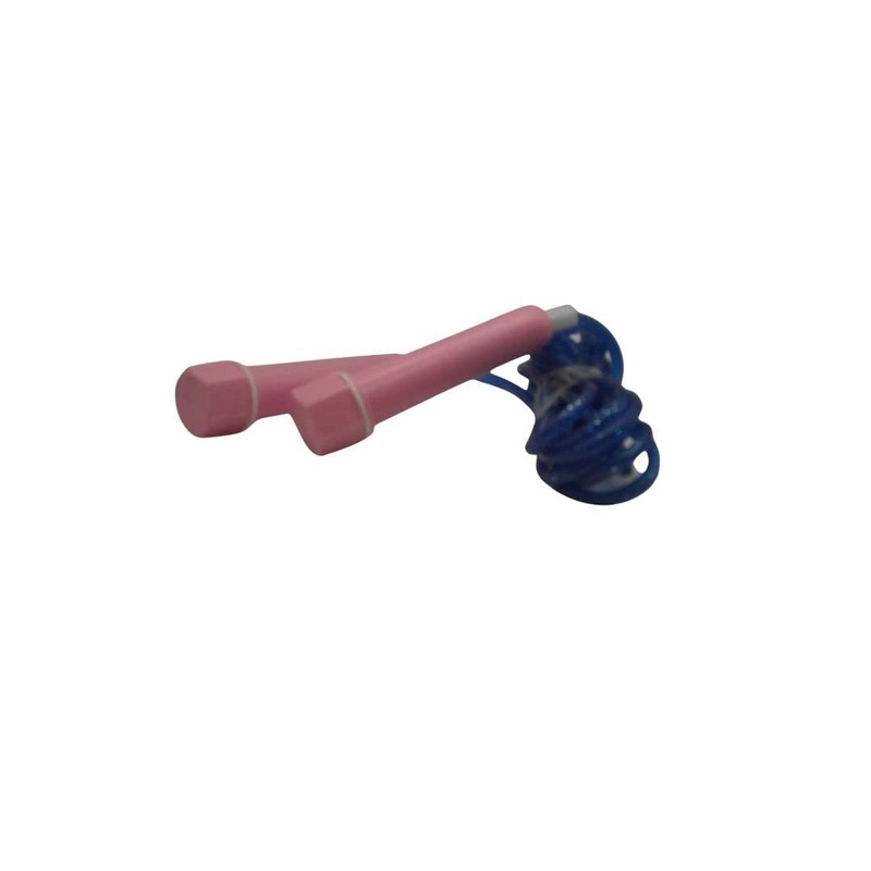 XAGOFIT Skipping Rope Skipping Fitness Boxing Training Plastic Handle Nylon