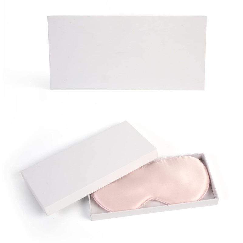 Silk Eye Mask, Sleep Goods, 100% Mulberry Silk, Highest Grade
