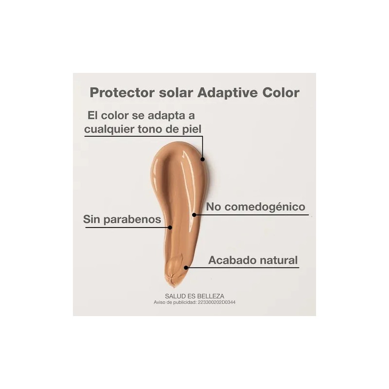 Protector Solar Fotosun Uv Se Adapta Al Tono De Piel