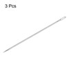 HARFINGTON 3pcs 6 Inch Upholstery Needles Large Eye Stitching Needles