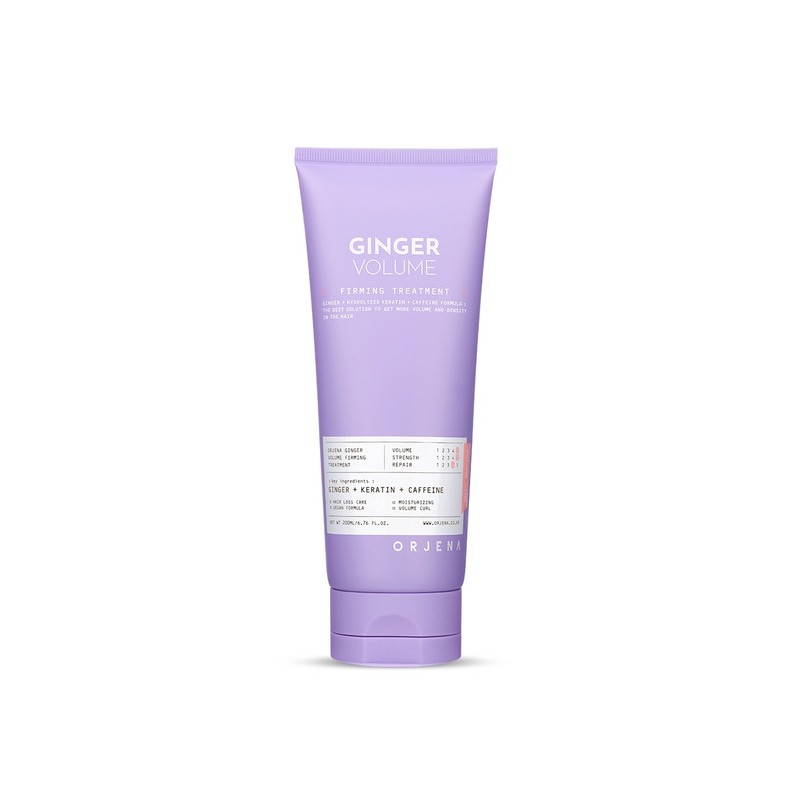 Ginger Volume Firming Treatment 200ml / 진저 볼륨 퍼밍 트리트먼트
