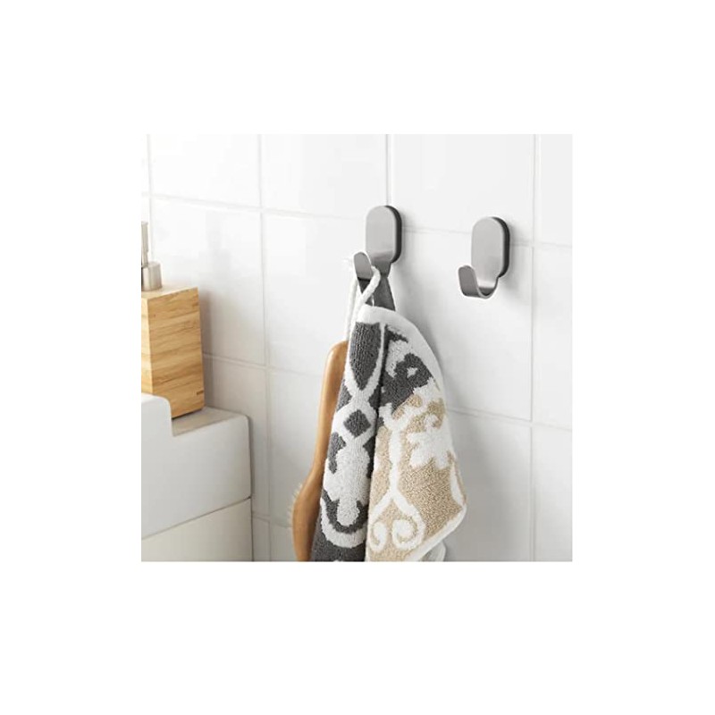 BROGRUND Hook, Stainless Steel (Pack of 2)