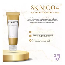 Skin1004 Madagascar Centella Ampoule Foam 125ml