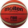 Molten FIBA APPROVED RUBBER BASKETBALL IN VARIOUS SIZES **BGR5-OI/BGR7-OI** (6)