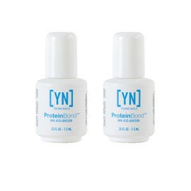 Young Nails Young Nails Nail Protein Bond, Superior Bonding Primer for Acrylic and Gel, 0.25 oz.
