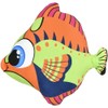 Rhode Island Novelty 8" Colorful Fish