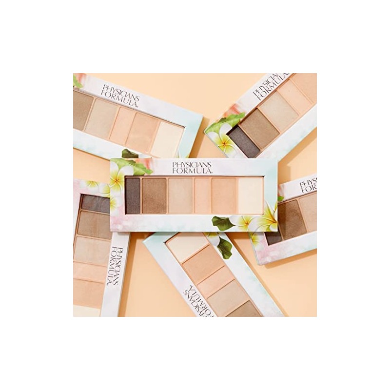 Physicians Formula Matte Monoi Butter Eyeshadow Blushed Nudes