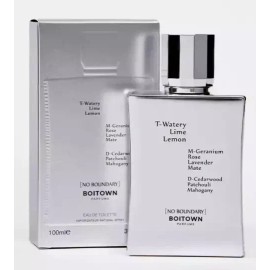 BOITOWN Fragrance| No Boundary Eau de Toilette 3.4 Oz100MLMen