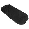 Electronic Piano Cover Black Waterproof DustProof Stretchable Cloth for Keyboards(88-Key