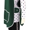 LINEN CLOSET Womens Tabards with Pockets for Men Ladies Cleaning