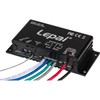 Lepai LWP-250 2 x 50W Outdoor/Marine Bluetooth 5.0 Mini Amplifier