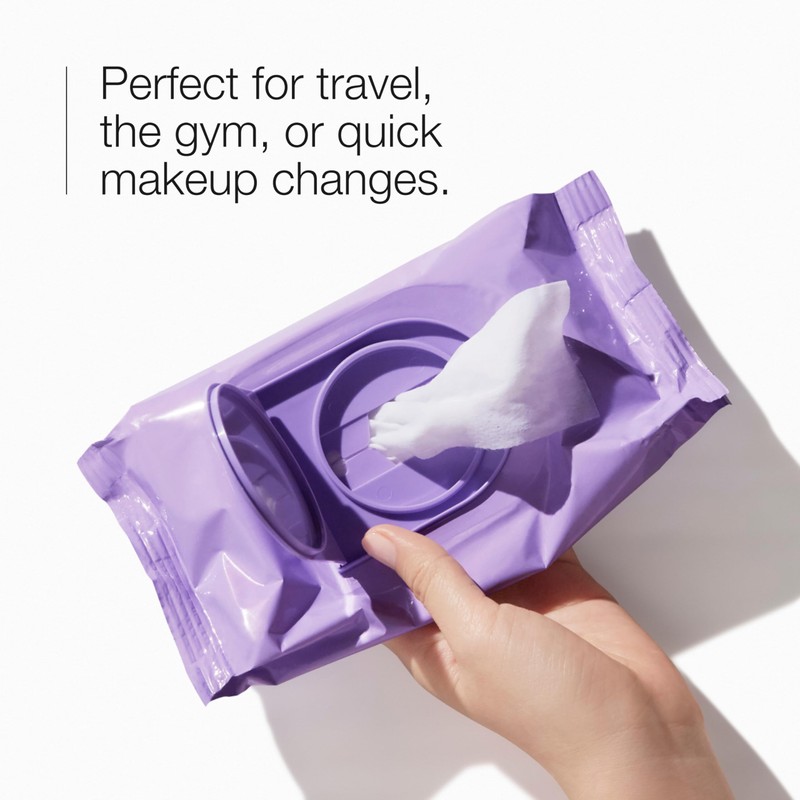 Clinique Take The Day Off Micellar Cleansing Makeup Remover Wipes