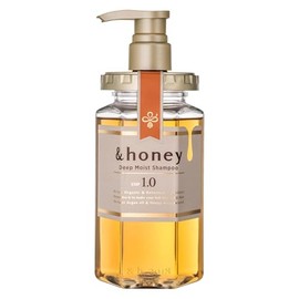 & Honey (y miel) Champú Húmedo Profundo 1.0 14.9 fl oz