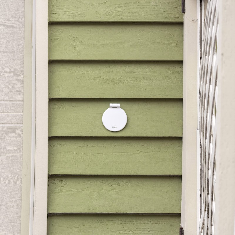 Aquor House Hydrant V1+ Premium Debris Cover, House Faucet Cover,