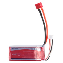 SWARK Lipo Battery 11.1V 30C 1200mAh Soft Case Battery with Deans T Connector for RC Car Boat Truck Helicopter Airplane Racing Models