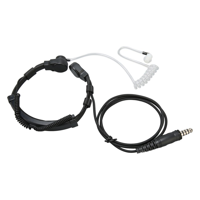 U94 PTT Adapter Hands Free Push to Talk Military Adapter