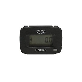 Generac - HOUR METER W/ALERTS AC/DC
