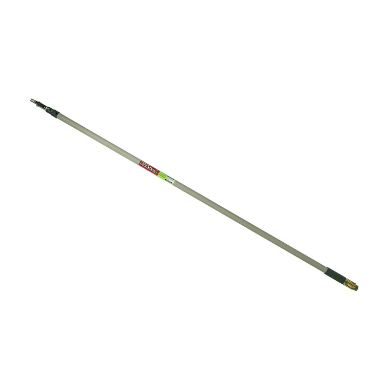 Wooster Brush SR092 Sherlock GT Convertible Extension Pole, 6-12 feet