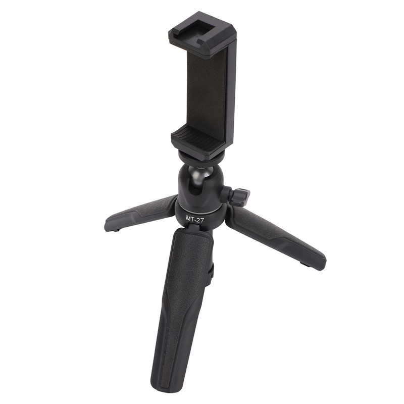 Camera Tripod Aluminum Alloy ABS 360 Degree Panoramic Portable Desktop