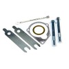 Tilton 54-950 Tilton SHIM KIT W/BOLTS