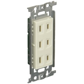 Panasonic WN1503P Full Color Triple Outlet