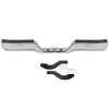 Unbranded Rear Step Bumper Face Bars For 1989-1995 Toyota Pickup