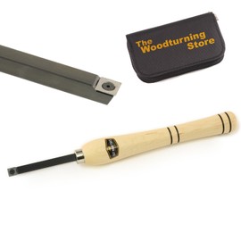 Easy Wood Tools, 9520, Easy Start Rougher with BONUS Woodturning Store Carbide Cutter Holder