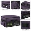 Golf Trunk Organizer for Women Men, Water-resistant Car Golf Organizer
