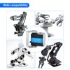 DIYmall 2 Sets 35KG RDS3235 High Torque Digital Servo Metal