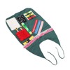Sensory Blanket Apron for Elderly with Memory Loss, Dementia Engaging