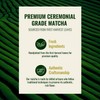 Venture Pal Venture Pal Ceremonial Grade Matcha Powder & 12