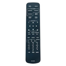 RM-DX220 Replace Remote Control Compatible with Sony Disc CD Changer CD Player CDP-CX235 CDP-CX220 CDP-CX240 CDP-CX230 CDP-CX225 CDP-CX681 CD-PX200 CD-PX205