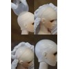 YR EARTH Doll Head Cap S123 Wig Cap Custom Blythe