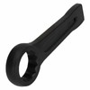 TOP-VIGOR 24 mm Slogging Ring Spanner Striking Straight Handle Box