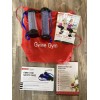 Gwee Gym Lite Resistance Bands Exercise Workout GWEE01 Tension Blue