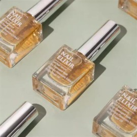 Beauzel 뷰젤 네일 엘릭서 마이크로 젤네일 세럼 10g 손톱 영양제 Buzzle Nail Elixir Micro Gel Nail Serum 10g Nail Nutrient