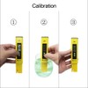 KETOTEK Digital PH Meter for Water, PH Pen Meter with