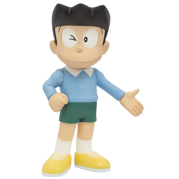 Figuarts ZERO Doraemon Suneo Kuregawa Approx. 4.3 inches (110 mm),