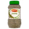 Schwartz Dried Thyme, Warm and Aromatic Dried Thyme, 0.165 kg