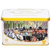 New English Teas Trooping The Colour Tea Tin with 40