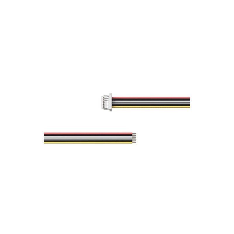 RunCam Link Vista FPV Air Unit 3-in-1 Silicone Cable (JST-SH1.0)