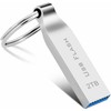 Linkxer 2TB USB Flash Drive, 2000GB Metal Thumb Drive with