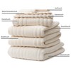 liebling Marseille Luxury Organic Cotton Wash Mitt 770 g/m² 16