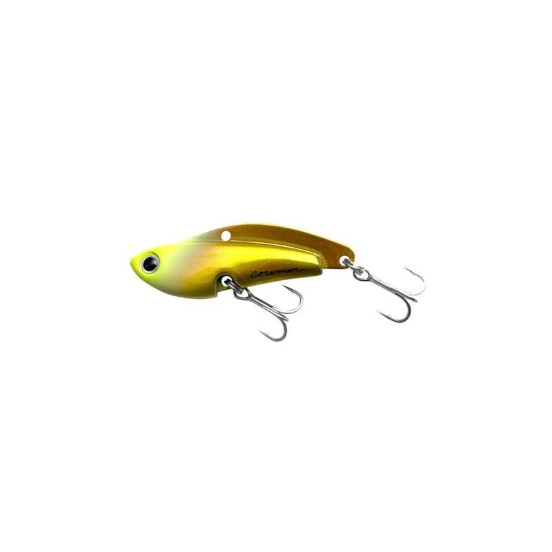 COREMAN Iron Plate High and Low 16g #007 Chart Head