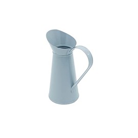 Kiddison Metal Pitcher Color Options Montessori Practical Life Materials (Blue Ash)